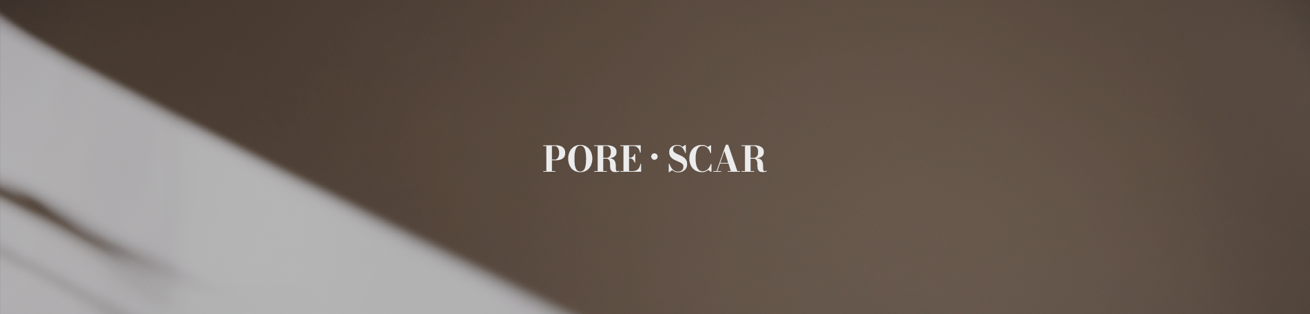 모공/흉터치료