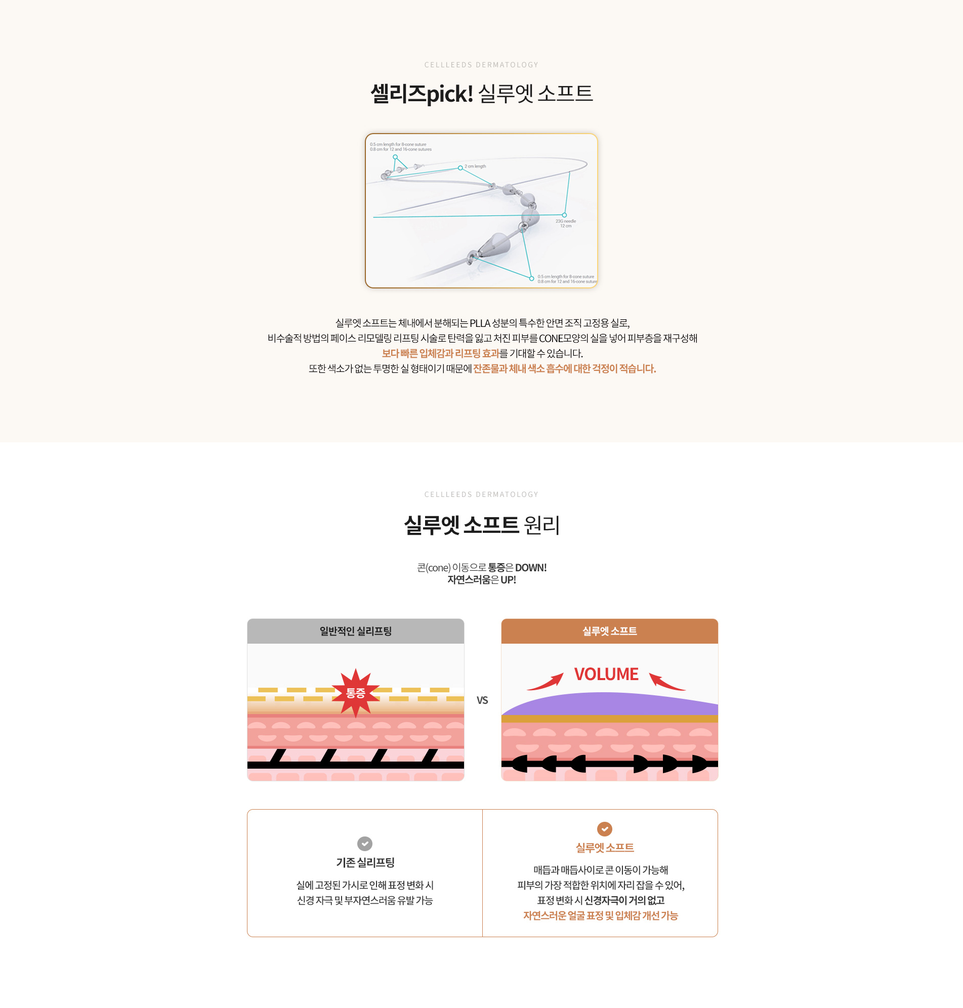 실루엣 소프트 원리